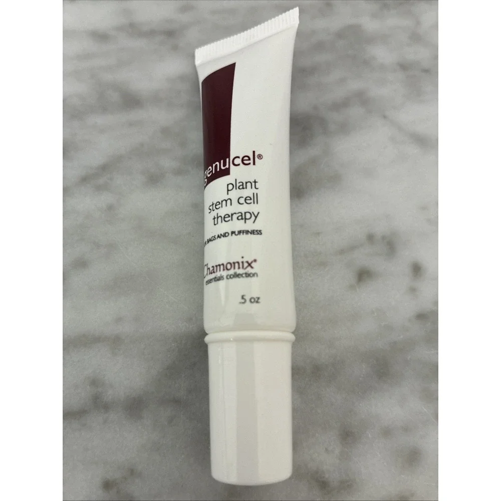 Genucel For Eye Bags & Puffiness CHAMONIX essentials .5oz